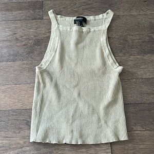 forever 21 tank